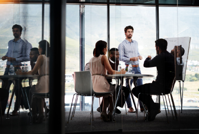 Bluechip IT, Teamwork