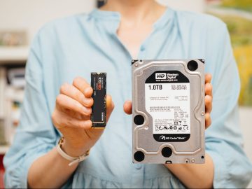Is It Time to Get Rid of Your HDD for SSD?