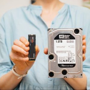 Is It Time to Get Rid of Your HDD for SSD?