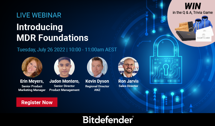 Bitdefender | Bluechip Infotech