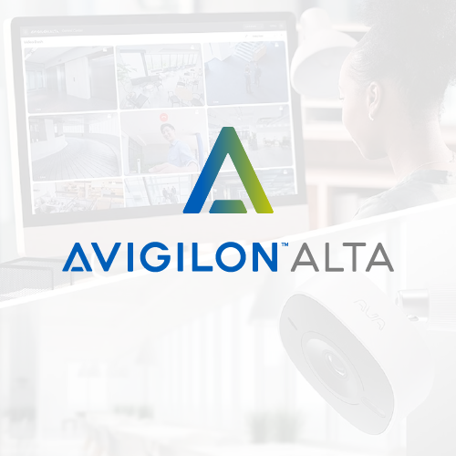 Avigilon Alta | Bluechip IT Distribution