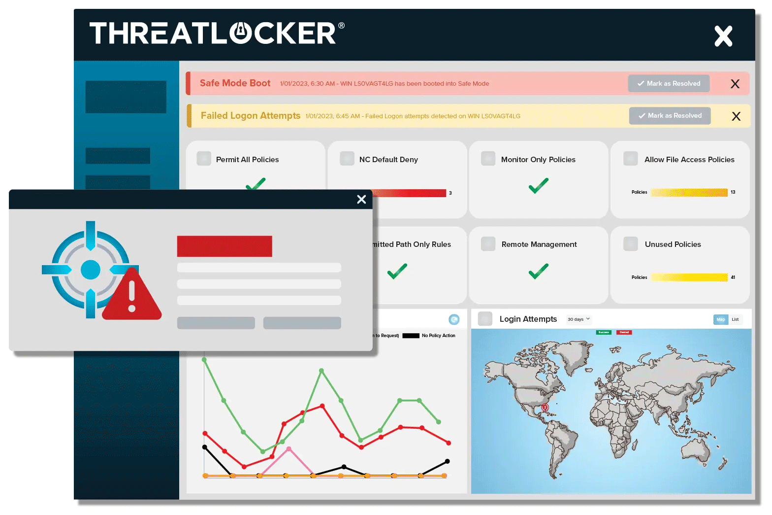 Threatlocker | Bluechip IT DistributionThreatlocker