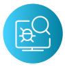 Bluechip - essential eight patch application control icon
