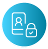 Bluechip - essential eight multi-factor authentication icon