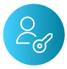 Bluechip - essential eight restrict administrative privileges icon