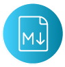 Bluechip - essential eight Microsoft Office macro setting icon