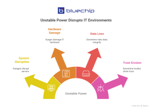 The Power Problem Facing IT Environments - visual selection