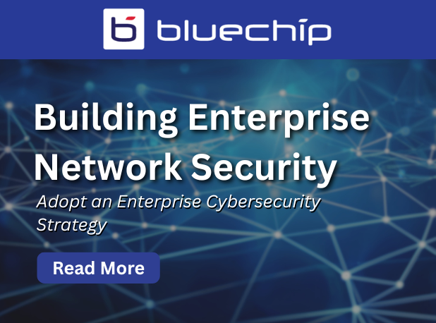 Building Enterprise Network Security with Enterprise Strategy Blog Banner