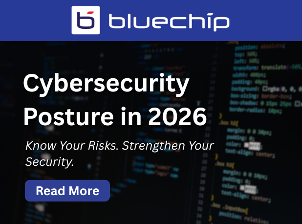What Is a Cybersecurity Posture and Why It Matters in 2026 blog banner