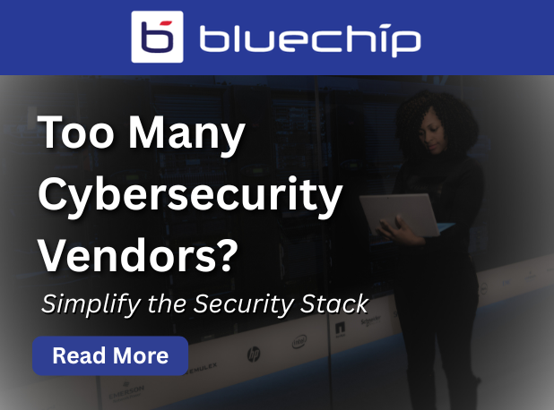 Too Many Vendors, Too Little Clarity: The Cybersecurity Challenge for Partners Blog Banner