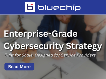 Enterprise-Grade Cybersecurity Strategy for MSP Security Stack Blog Banner