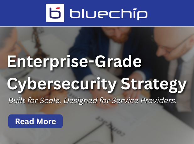 Enterprise-Grade Cybersecurity Strategy for MSP Security Stack Blog Banner