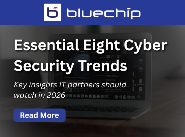 Essential Eight Security in 2026: Key Cybersecurity Trends Blog Banner