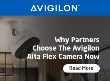 Scale Security Using The Avigilon Flex Cloud Camera Now