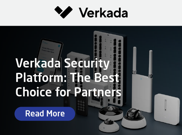 Scale Your MSP With Verkada Cloud Security Solutions