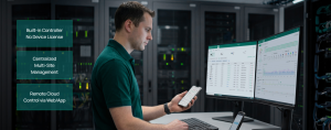 Explore the benefits of a cloud-managed gateway