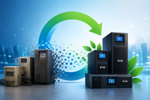 Trade In Old Power Units With The Eaton UPSgrade Program