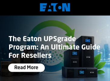 Trade In Old Power Units With The Eaton UPSgrade Program