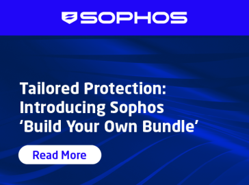 Introducing Sophos 'Build Your Own Bundle'