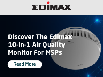 Upgrade Client Spaces With Edimax Air Quality Detectors