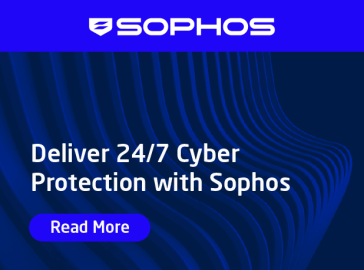 Sophos Managed Detection and Response