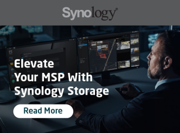 Why Synology NAS Is the Ultimate Storage Setup for MSPs