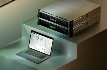 Upgrade Client Data With the Synology Storage Lineup Now