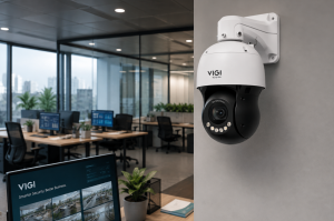 Why Choose the VIGI InSight PTZ5425 for Your Clients