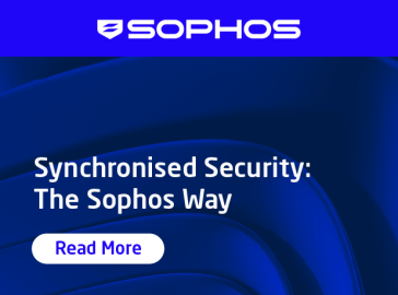 Sophos synchronised security