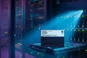 : Enterprise server infrastructure supporting AI, cloud and virtualisation workloads