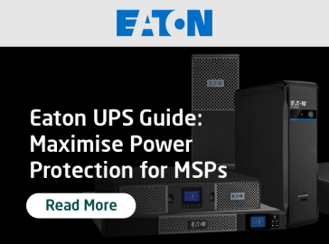 Secure Business Uptime with Eaton Online UPS Units